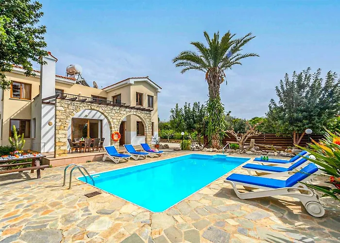 빌라 Irene 폴리스