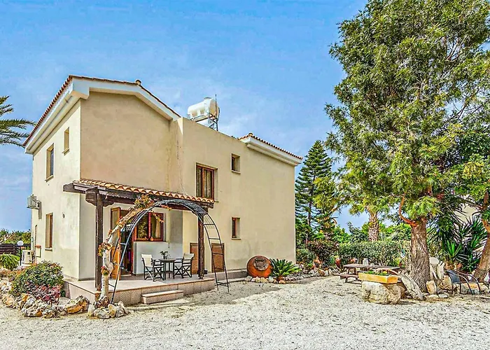 빌라 Irene 폴리스