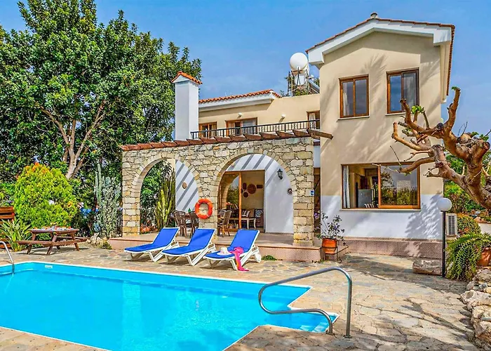 빌라 Irene 폴리스